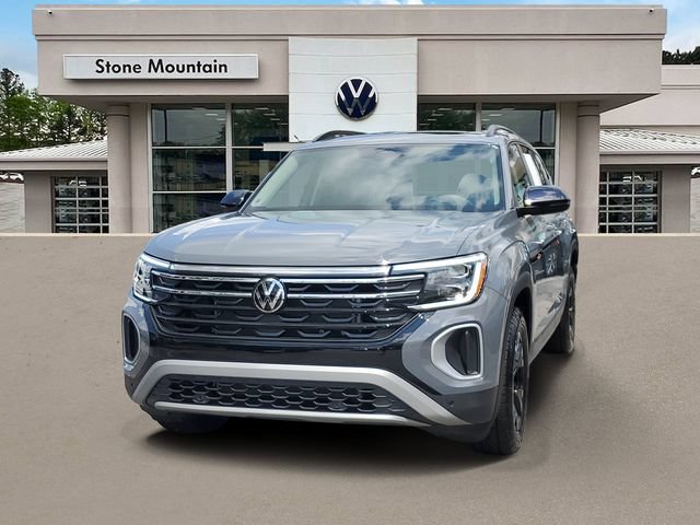Certified 2025 Volkswagen Atlas Peak Edition SE