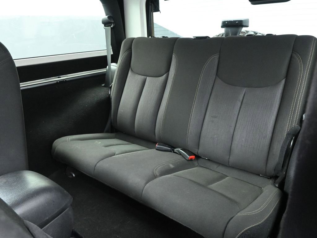 Used 2016 Jeep Wrangler Willys Wheeler image 14