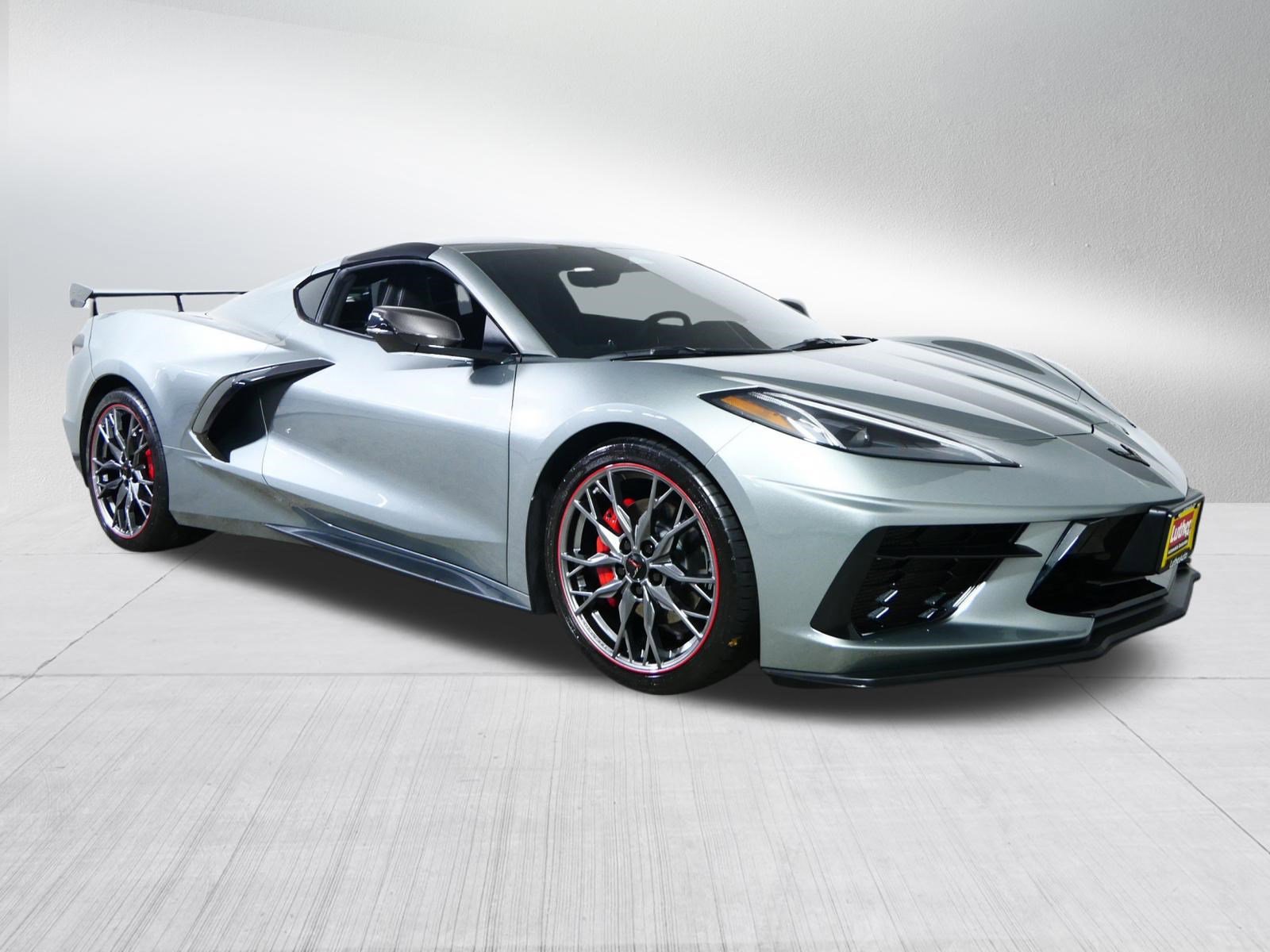 Used 2024 Chevrolet Corvette Stingray Coupe w/ 1LT RWD video 1