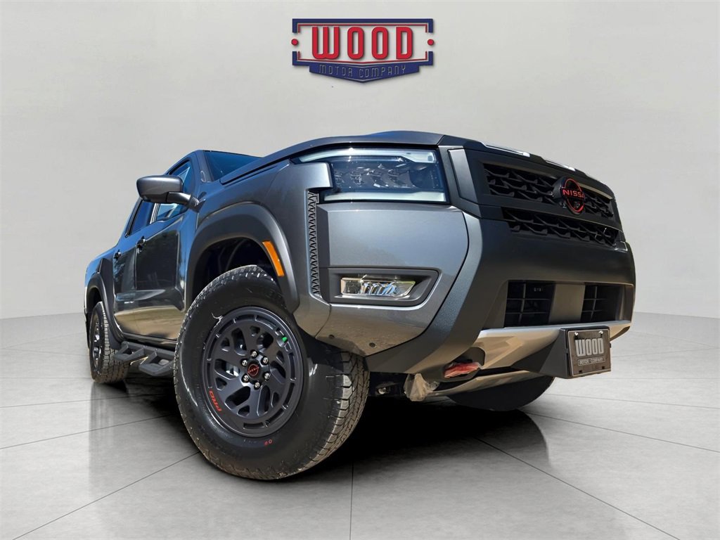 New 2026 Nissan Frontier PRO-4X image 2