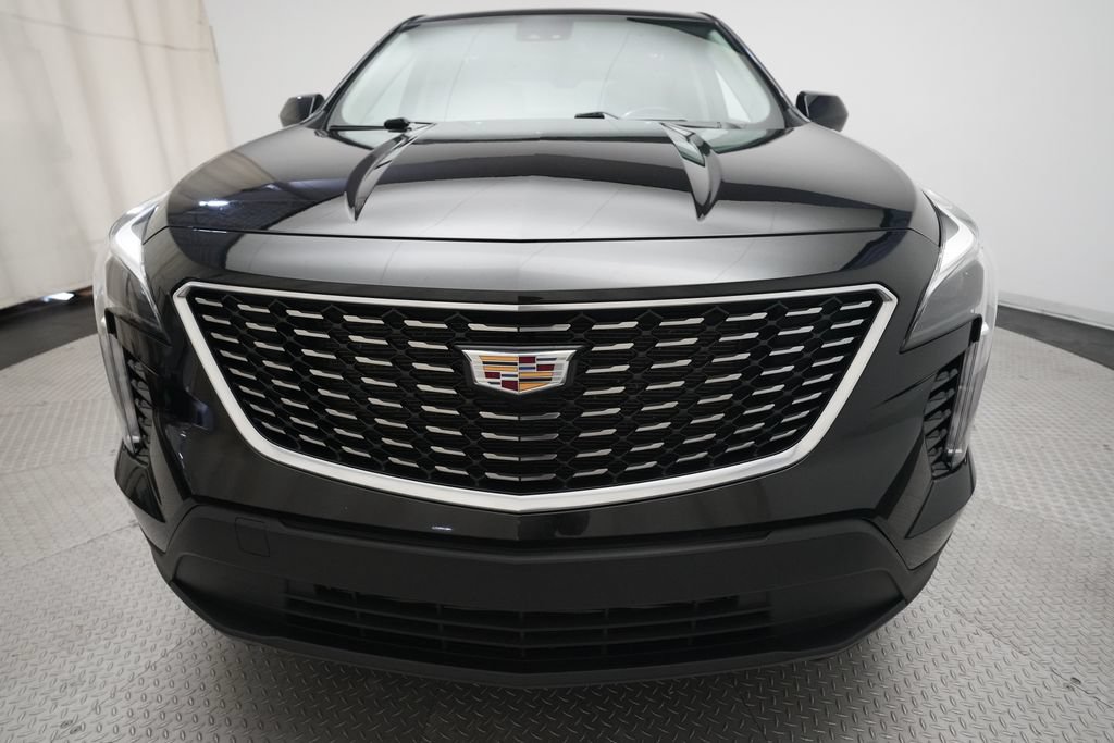 Used 2020 Cadillac XT4 Luxury w/ Cold Weather Package AWD/4WD image 21