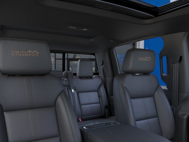 New 2026 Chevrolet Silverado 1500 High Country w/ High Country Premium Package AWD/4WD image 24