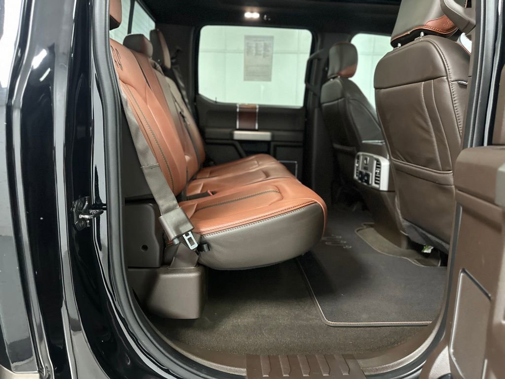 Certified 2020 Ford F150 King Ranch w/ Equipment Group 601A Luxury image 21