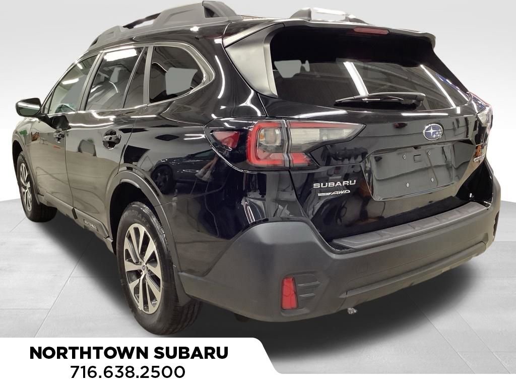 Used 2020 Subaru Outback Premium AWD/4WD image 2