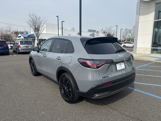 Certified 2026 Honda HR-V Sport image 6