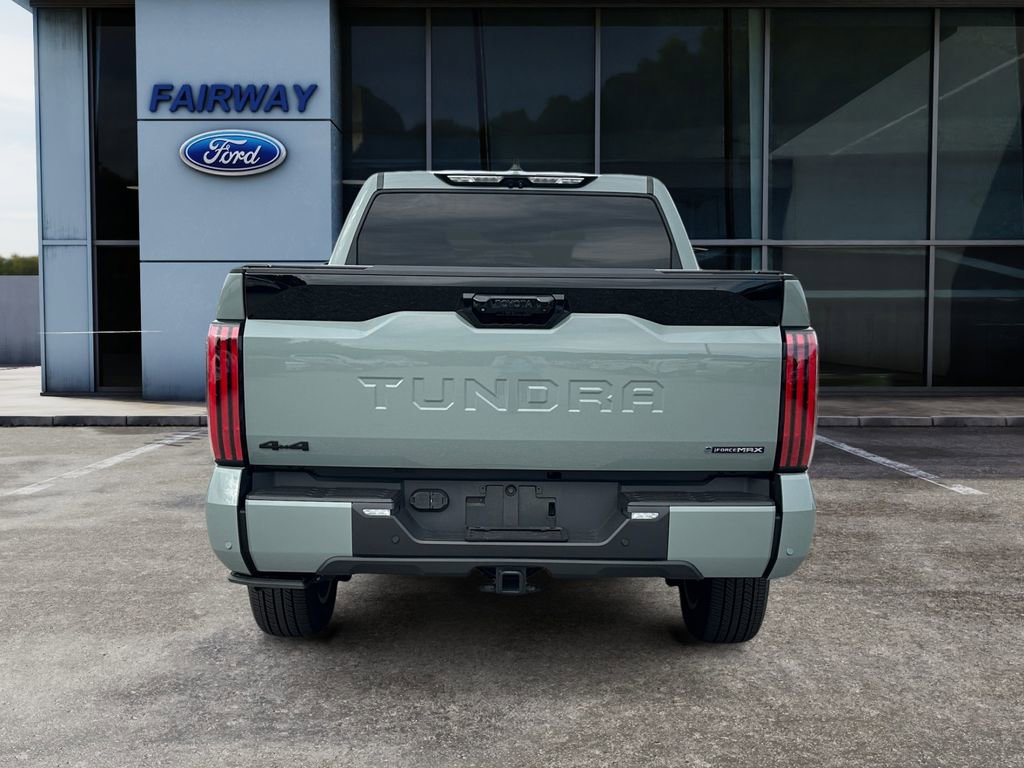 Used 2025 Toyota Tundra Platinum AWD/4WD image 5