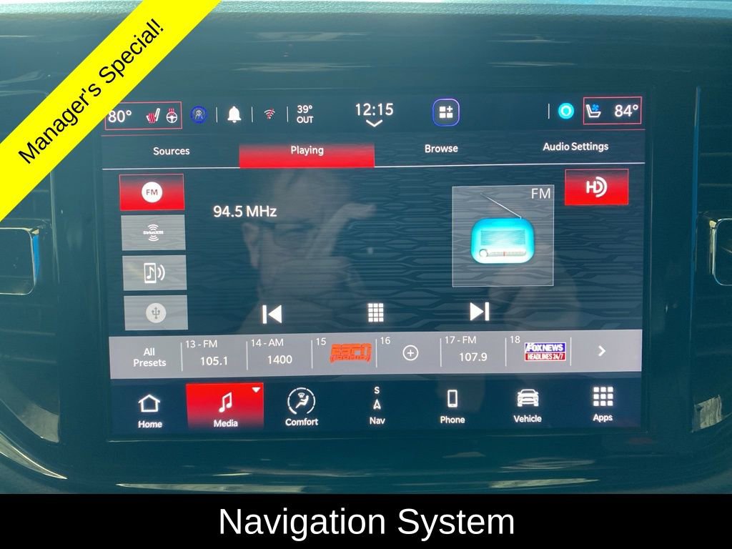 Used 2025 Dodge Durango GT image 2