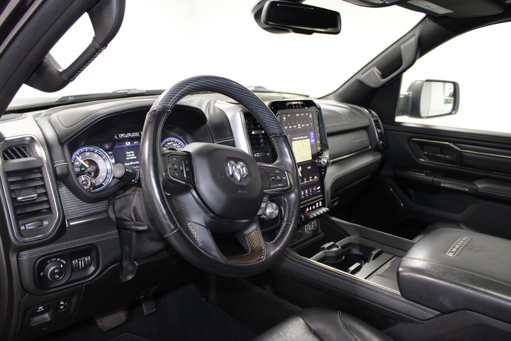 Used 2019 RAM 1500 Limited w/ Protection Group AWD/4WD image 25
