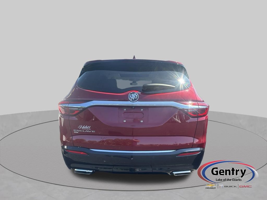 Used 2020 Buick Enclave Premium w/ Sun and Sites Package AWD/4WD image 3