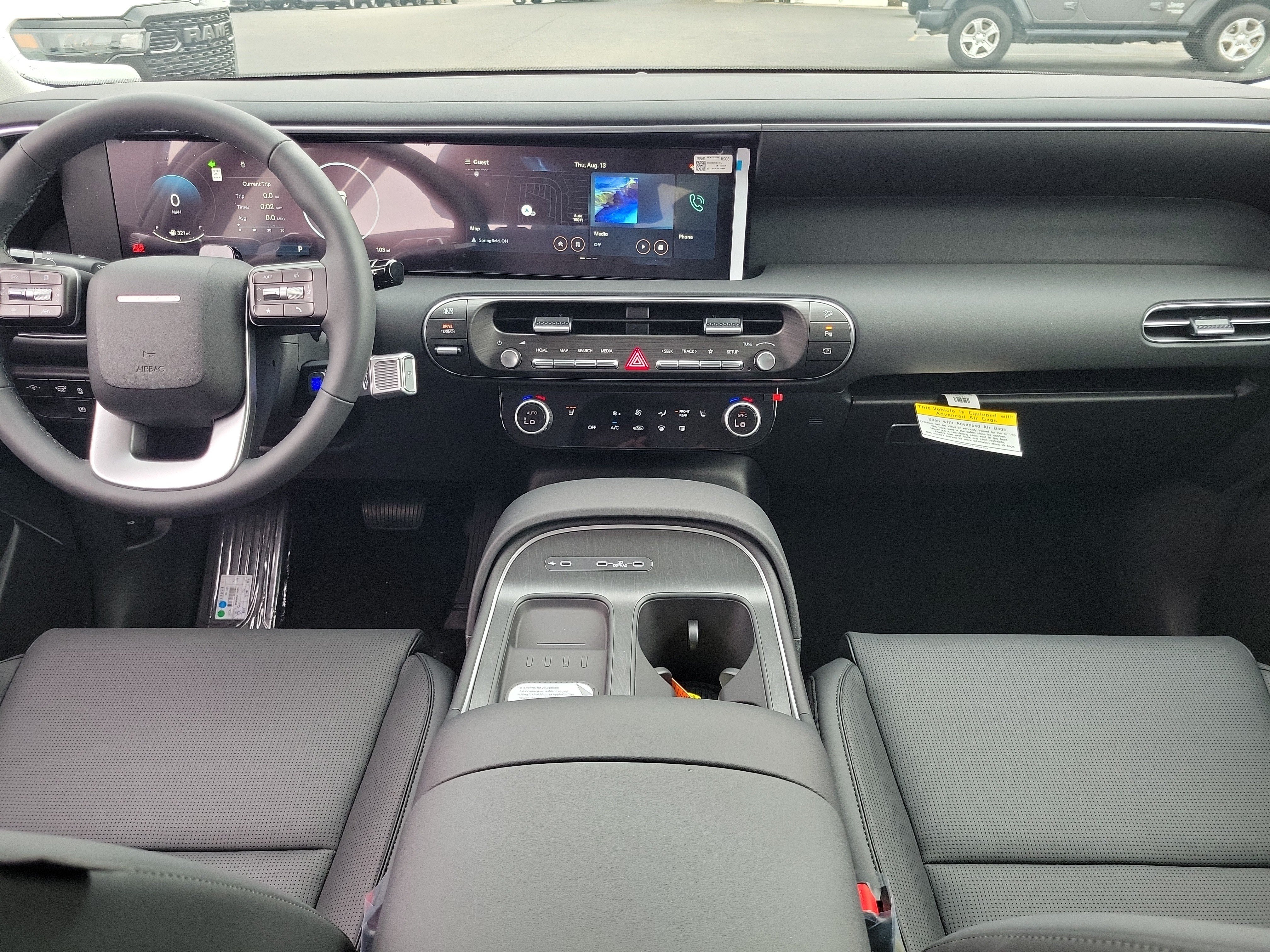 New 2026 Hyundai Palisade SEL AWD/4WD image 7
