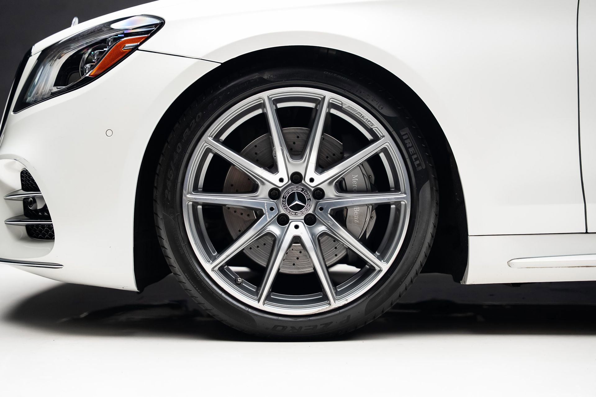 Used 2020 Mercedes-Benz S 450 Sedan image 19
