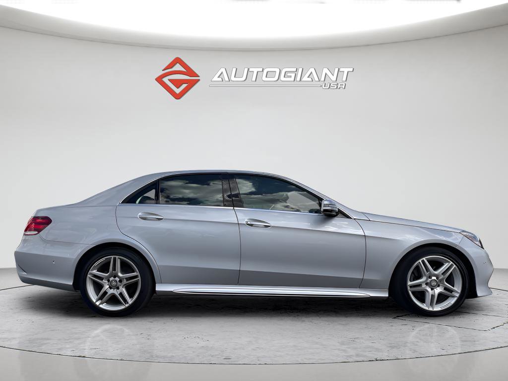 Used 2014 Mercedes-Benz E 350 4MATIC Sedan image 7