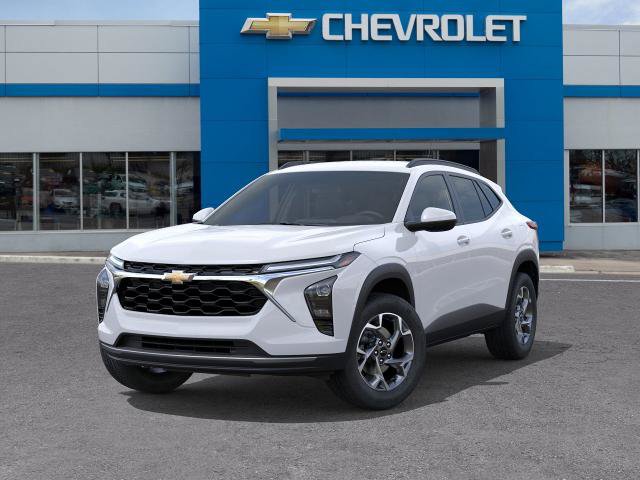 Certified 2026 Chevrolet Trax LT w/ LT Convenience Package FWD image 39