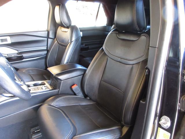 Certified 2022 Ford Explorer ST w/ Equipment Group 401A image 11