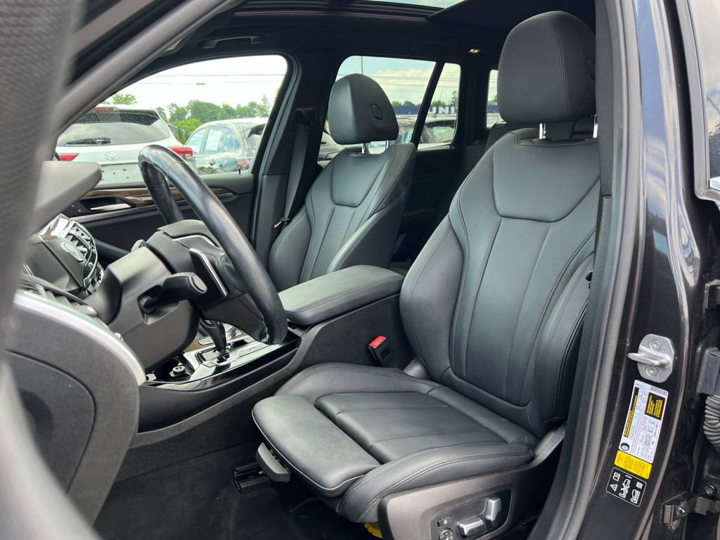 Used 2019 BMW X3 xDrive30i AWD/4WD image 19