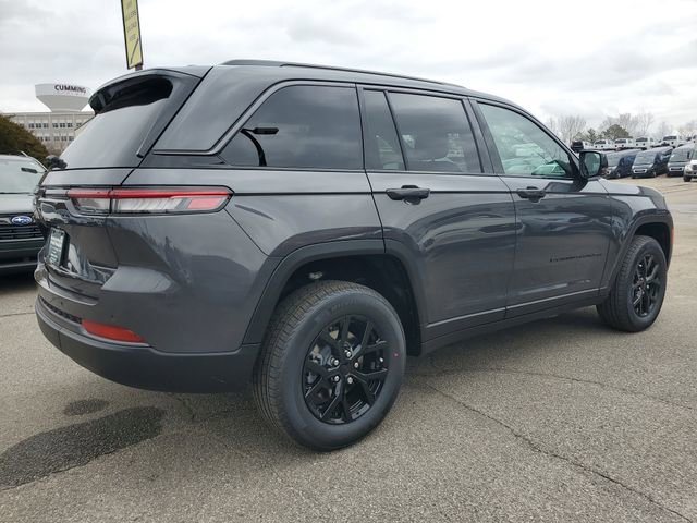 New 2026 Jeep Grand Cherokee Altitude AWD/4WD image 6