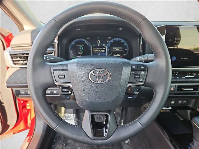 Certified 2026 Toyota Camry XLE FWD image 13