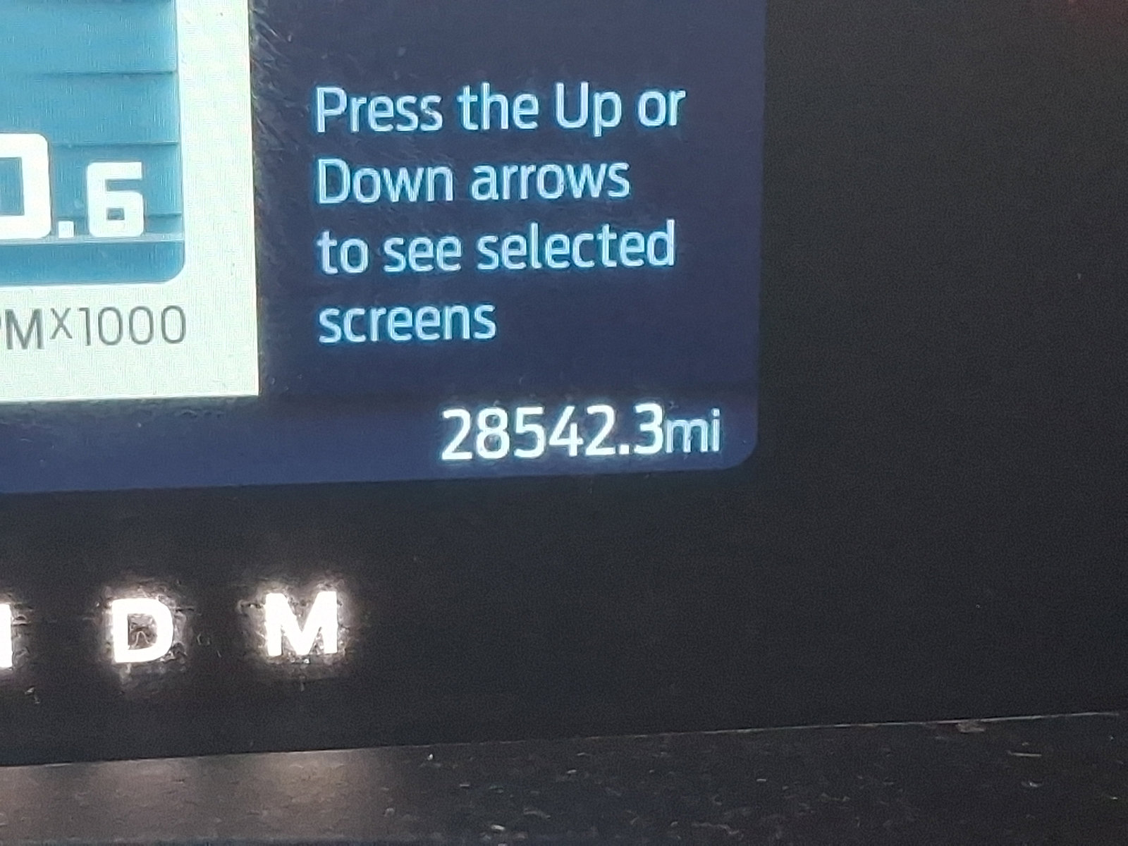 Used 2023 Ford Bronco Black Diamond image 21