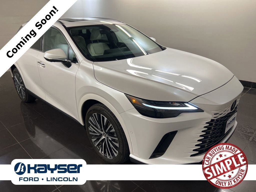 Used 2024 Lexus RX 350 Premium Plus w/ Convenience Package