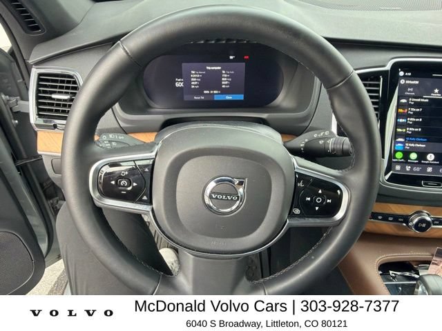 Used 2024 Volvo XC90 B5 Plus w/ Protection Package Premier AWD/4WD image 3