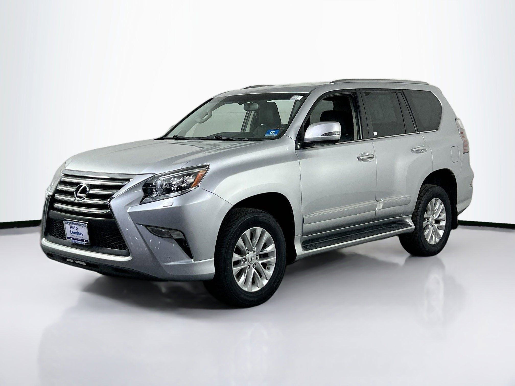 Used 2019 Lexus GX 460 Premium AWD/4WD image 1