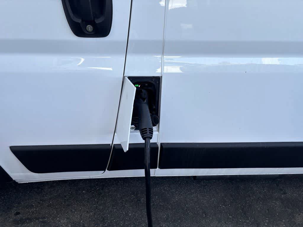 Used 2024 RAM ProMaster 3500 w/ Delivery Van Package FWD image 15