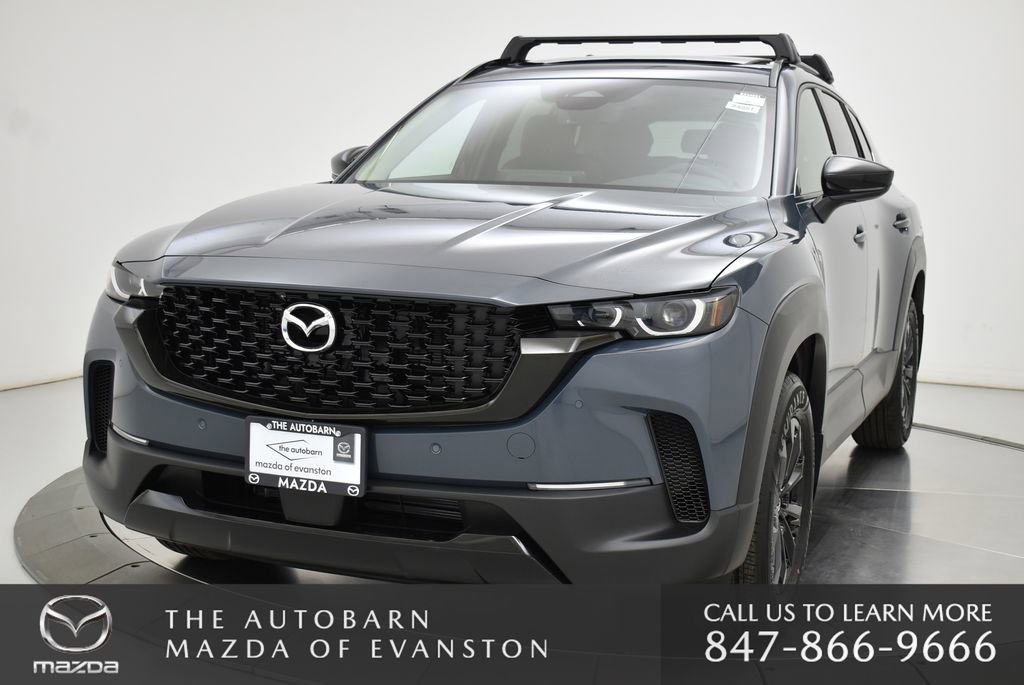 New 2026 MAZDA CX-50 AWD 2.5 Hybrid w/ Premium Pkg image 14