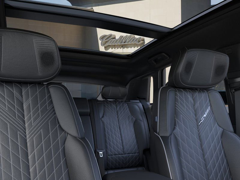 New 2026 Cadillac Lyriq V w/ LPO, Floor Liner Package image 48