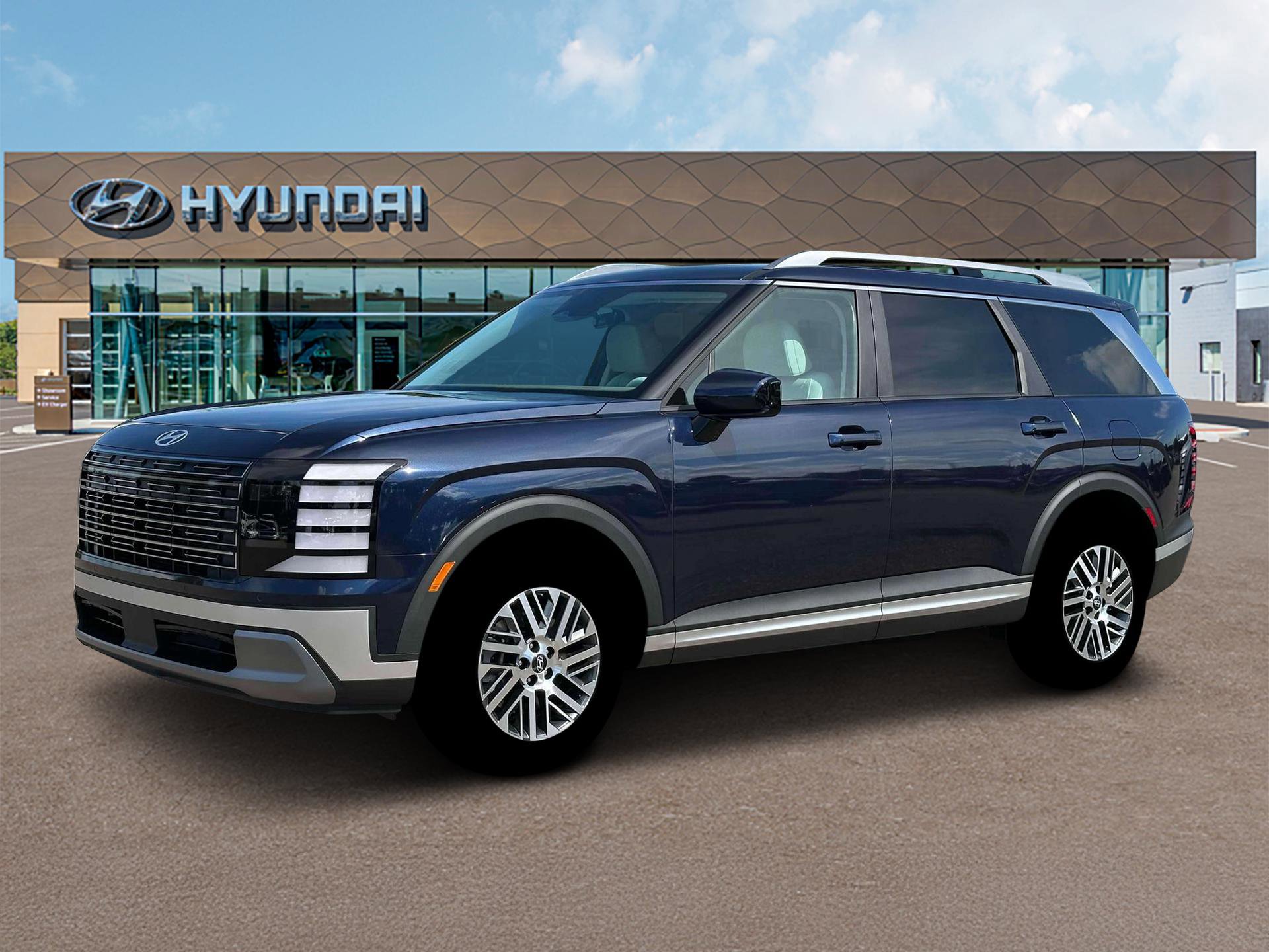 New 2026 Hyundai Palisade SEL image 2
