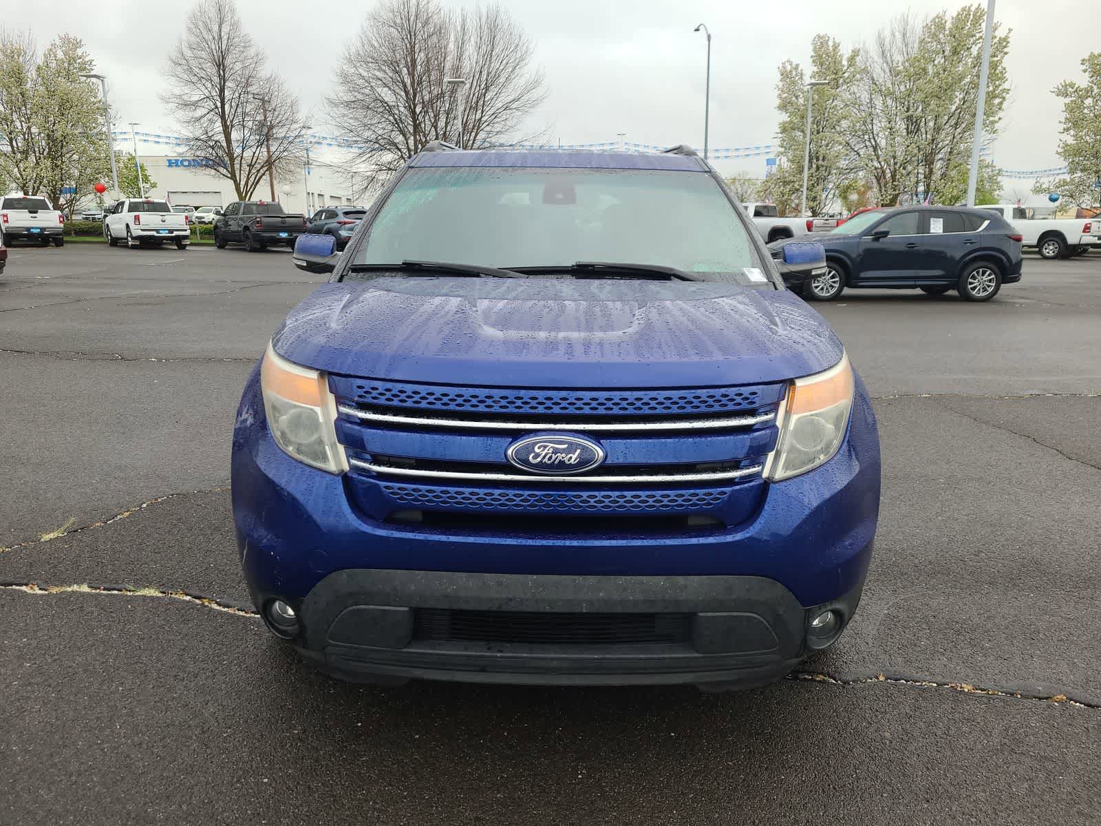 Used 2014 Ford Explorer Limited w/ Equipment Group 302A image 14