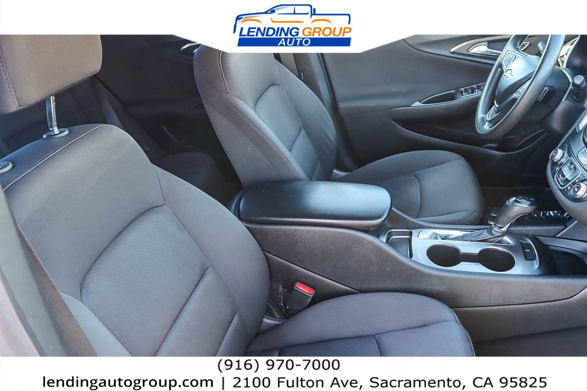Used 2019 Chevrolet Malibu LS w/ LPO, Convenience Package 1 image 14