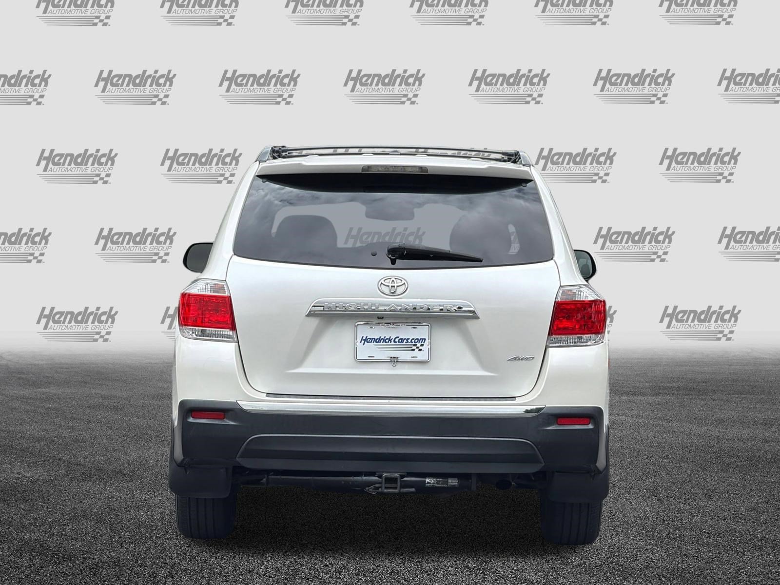 Used 2013 Toyota Highlander SE AWD/4WD image 6