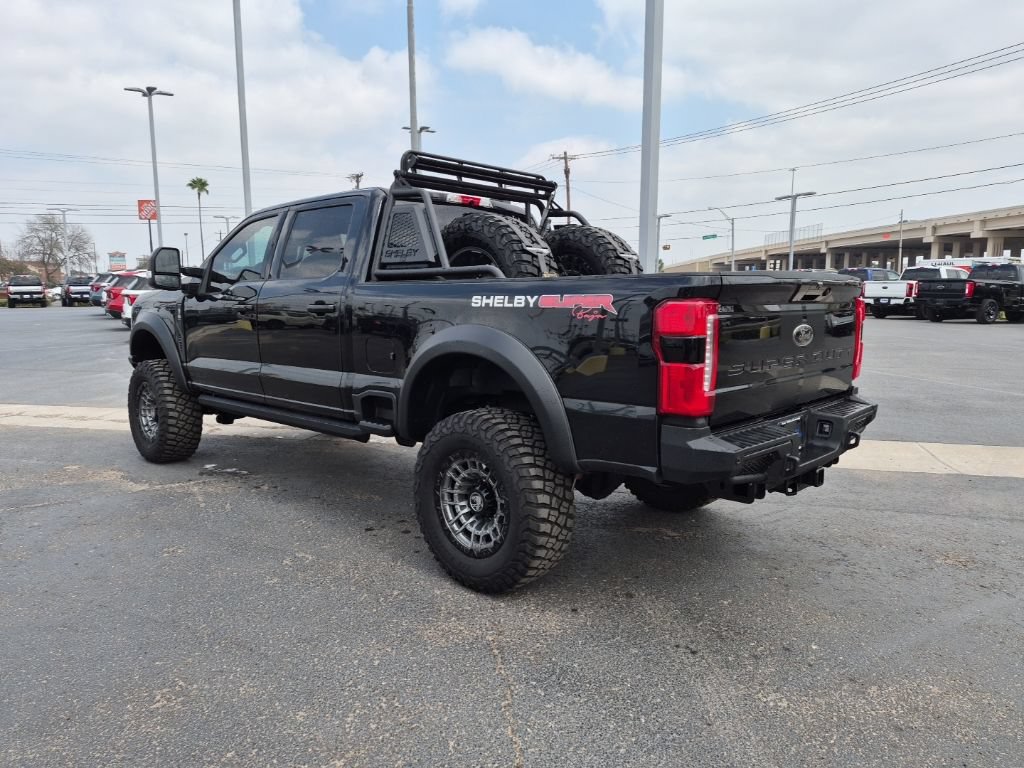 New 2025 Ford F250 Lariat w/ Lariat Ultimate Package AWD/4WD image 4