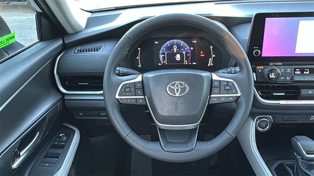 New 2026 Toyota Grand Highlander XLE image 25