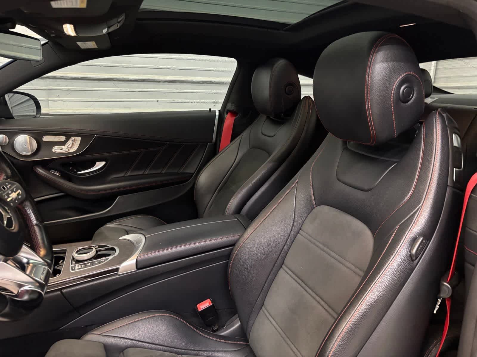 Used 2021 Mercedes-Benz C 43 AMG 4MATIC Coupe image 13
