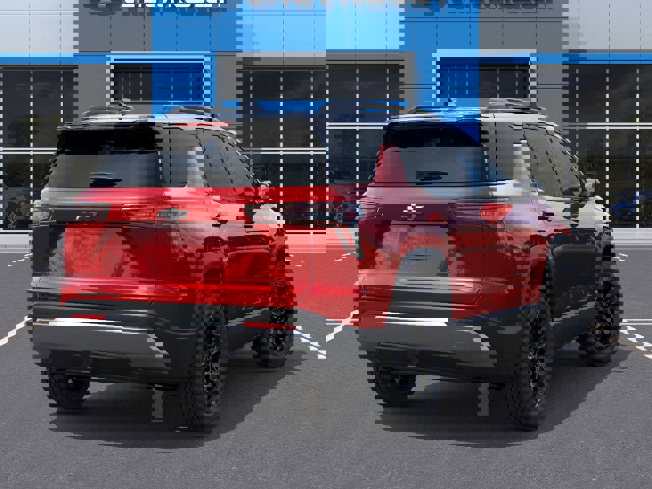 New 2026 Chevrolet Equinox LT image 4