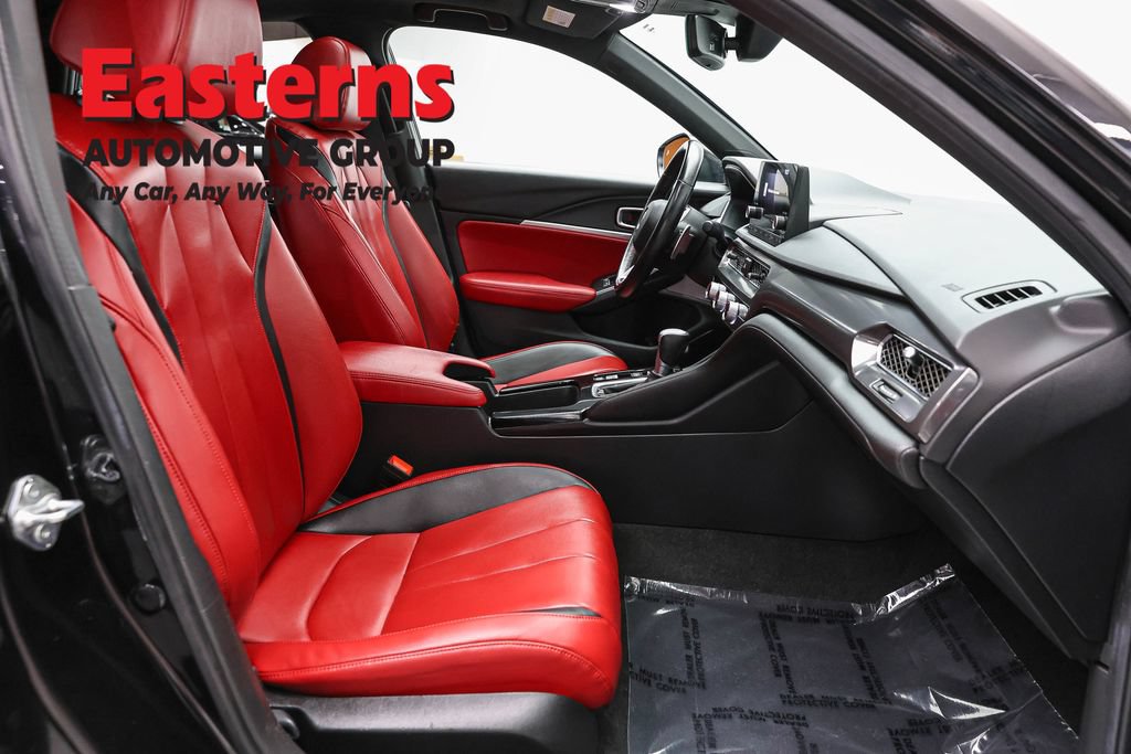 Used 2024 Acura Integra A-Spec FWD image 24