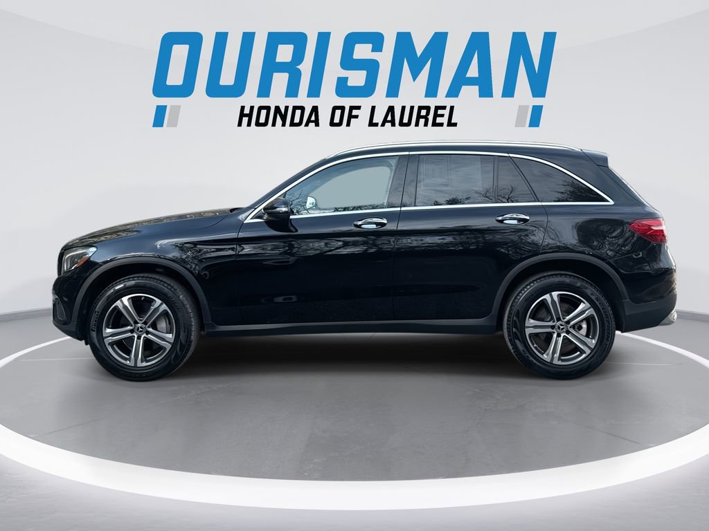 Used 2019 Mercedes-Benz GLC 300 4MATIC image 5