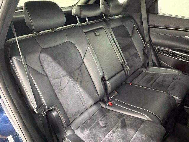 Used 2022 Genesis GV70 3.5T Sport w/ Sport Prestige Package AWD/4WD image 22
