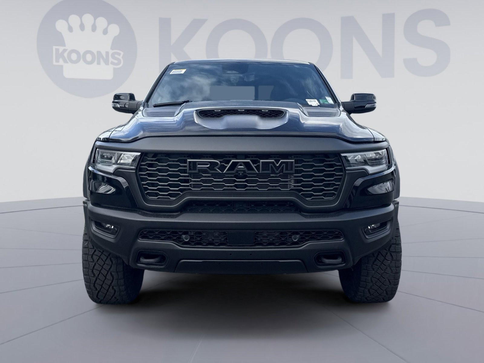 New 2026 RAM 1500 RHO w/ RHO Level 1 Equipment Group image 11