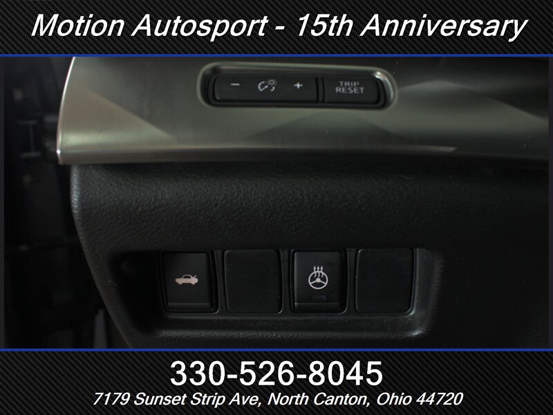 Used 2023 Nissan Maxima SL FWD image 16
