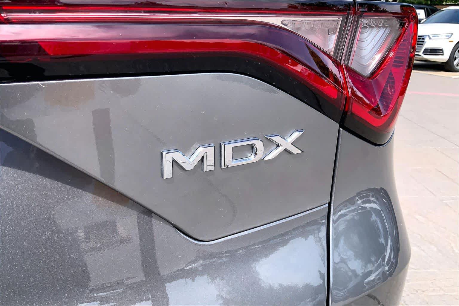 Used 2026 Acura MDX SH-AWD image 10