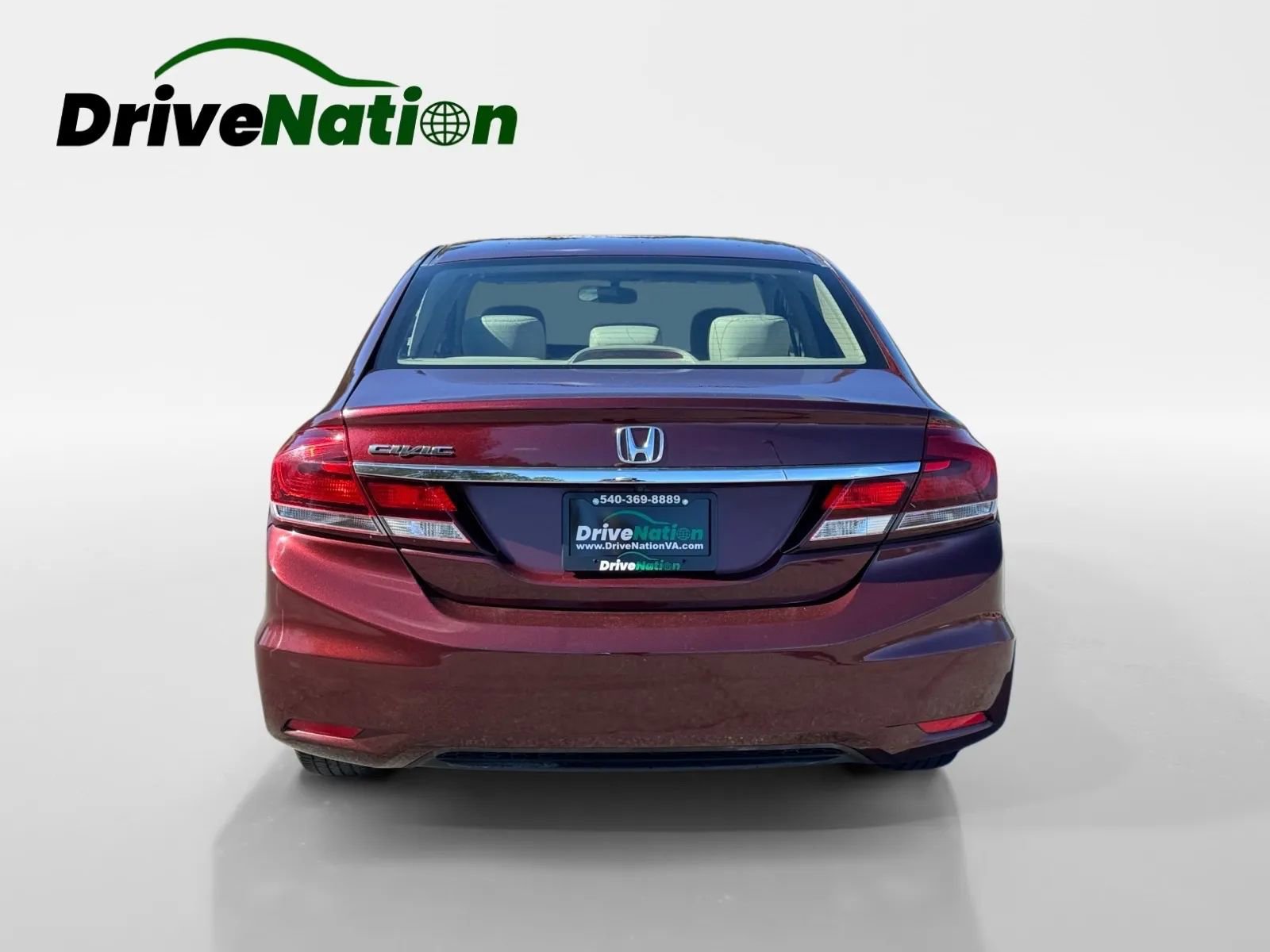 Used 2015 Honda Civic EX image 6