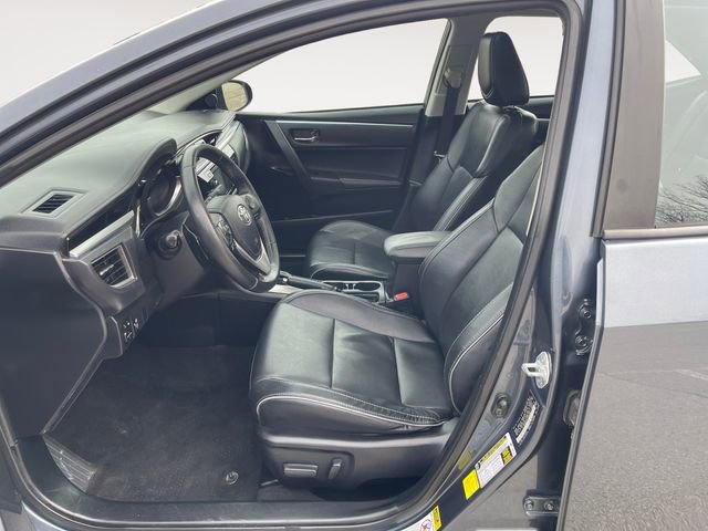 Used 2016 Toyota Corolla S Premium image 9