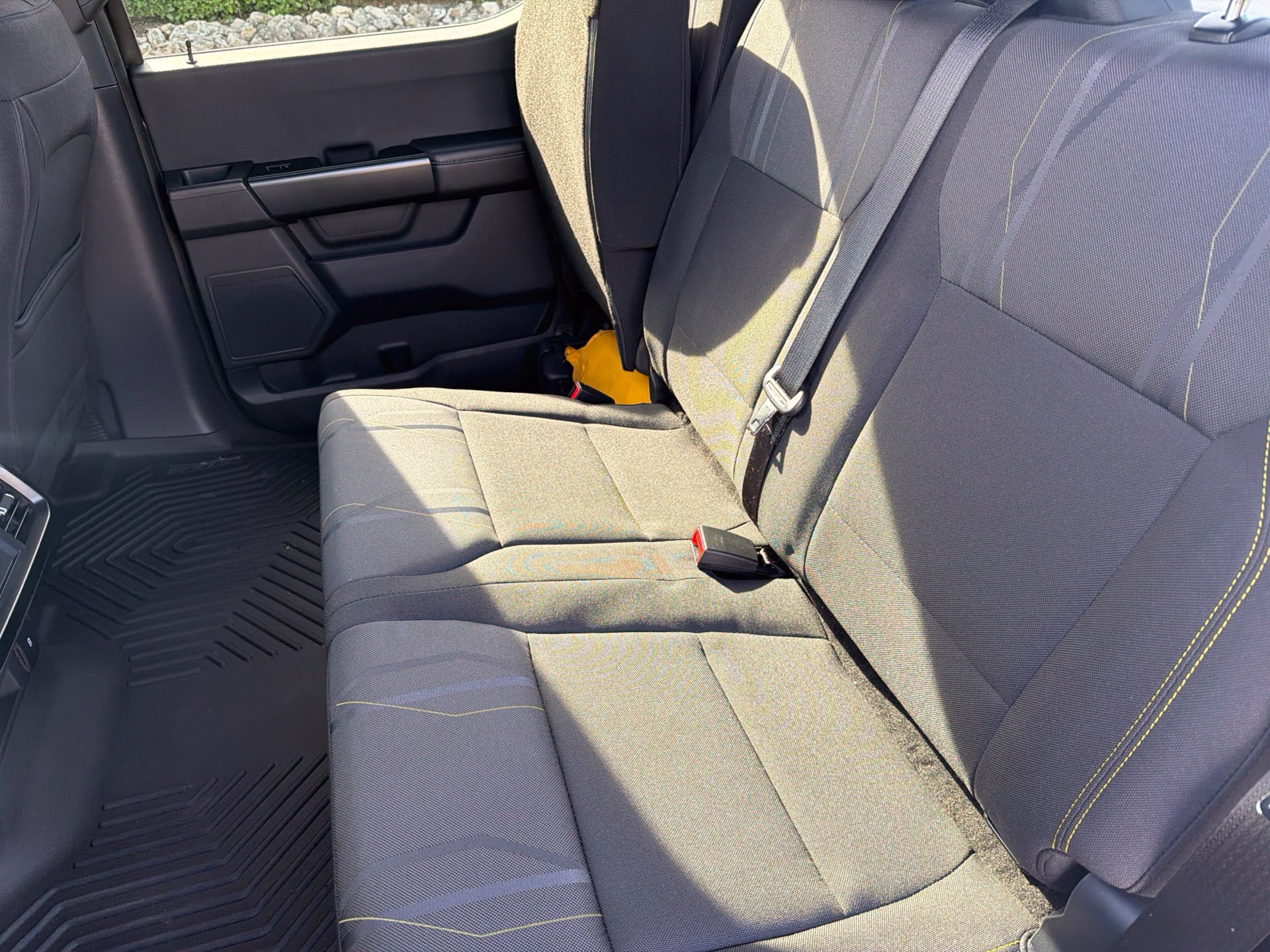 Used 2024 Ford F150 STX w/ STX Black Appearance Package RWD image 17