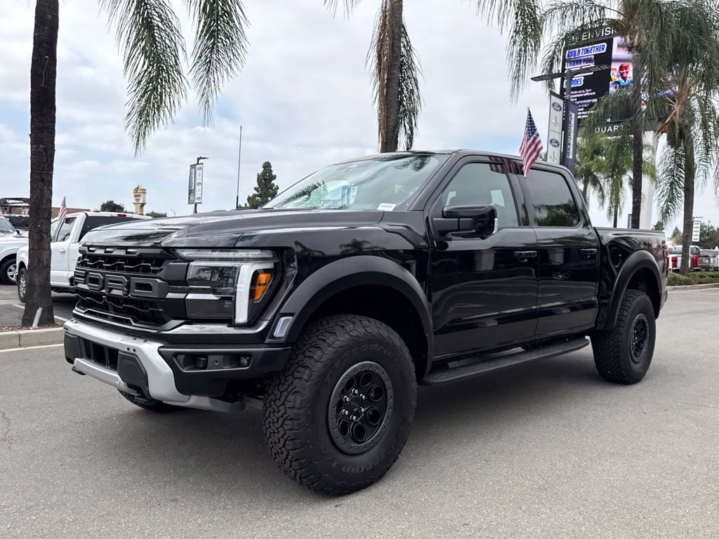 New 2026 Ford F150 Raptor AWD/4WD image 6