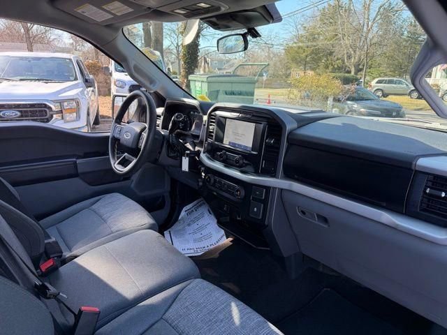 Used 2022 Ford F150 XLT w/ Trailer Tow Package image 11