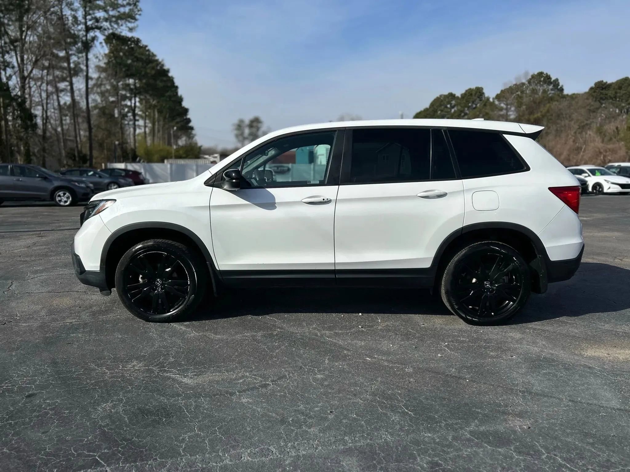 Used 2021 Honda Passport Sport image 11