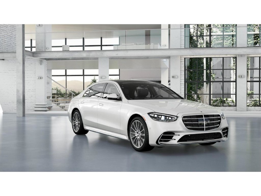 Certified 2023 Mercedes-Benz S 580 4MATIC Sedan image 10