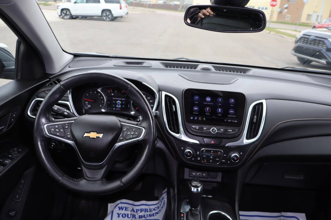 Used 2019 Chevrolet Equinox Premier AWD/4WD image 7